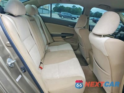 Zdjęcie 10 z 12 samochodu: 2008 HONDA ACCORD LX VIN:1HGCP26318A089641 - miniatura
