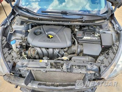 Zdjęcie 11 z 13 samochodu: 2017 HYUNDAI ELANTRA GT BASE VIN:KMHD35LH1HU374480 - miniatura