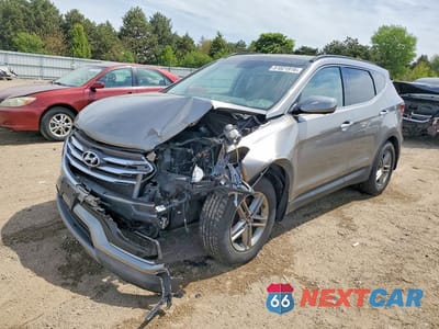 2018 HYUNDAI SANTA FE SPORT 2.4L 5NMZUDLB6JH098128 - główne zdjęcie licytacji z USA - miniatura