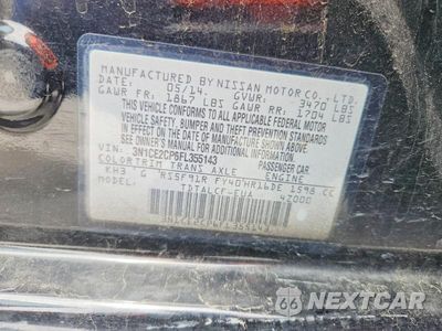 Zdjęcie 14 z 14 samochodu: 2015 NISSAN VERSA NOTE S VIN:3N1CE2CP6FL355143 - miniatura