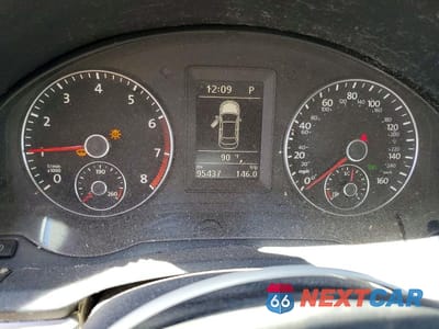 Zdjęcie 9 z 12 samochodu: 2014 VOLKSWAGEN EOS KOMFORT VIN:WVWBW8AH0EV001119 - miniatura