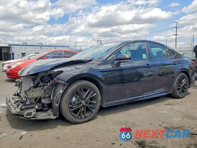 2025 TOYOTA CAMRY SE 4T1DAACK7SU181736 - główne zdjęcie licytacji z USA - miniatura
