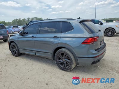 Drugie zdjęcie samochodu z przodu: 2023 VOLKSWAGEN TIGUAN SE R-LINE BLACK VIN:3VVCB7AX6PM140509 - miniatura