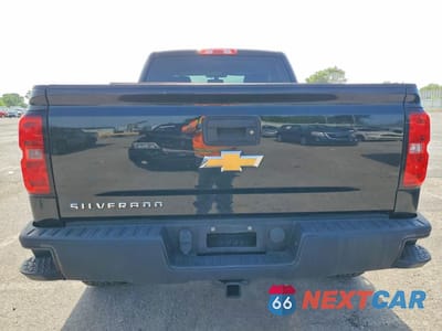 Zdjęcie 6 z 12 samochodu: 2016 CHEVROLET SILVERADO K1500 VIN:1GCVKNEC1GZ417231 - miniatura