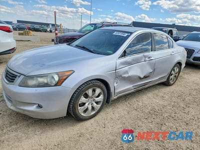 2008 HONDA ACCORD EXL 1HGCP36878A805542 - główne zdjęcie licytacji z USA - miniatura
