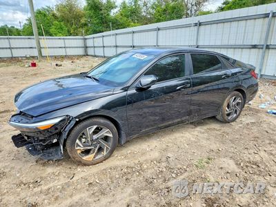2025 HYUNDAI ELANTRA SEL SPORT KMHLM4DG9SU045722 - główne zdjęcie licytacji z USA - miniatura