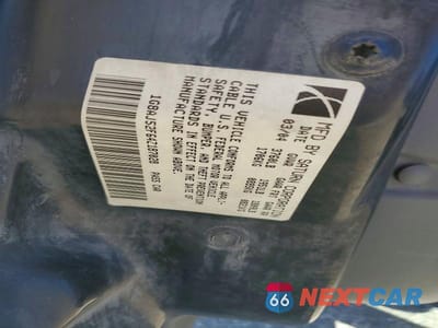Zdjęcie 12 z 12 samochodu: 2004 SATURN ION LEVEL 2 VIN:1G8AJ52F64Z187028 - miniatura