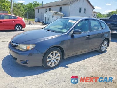 2010 SUBARU IMPREZA 2.5I JF1GH6A69AH812015 - główne zdjęcie licytacji z USA - miniatura