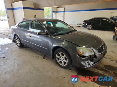Czwarte zdjęcie samochodu z boku: 2006 NISSAN ALTIMA 2.5 VIN:1N4AL11D66N443953 - miniatura