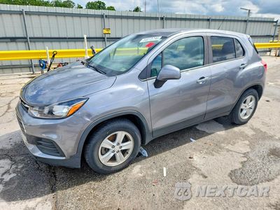 2020 CHEVROLET TRAX LS 3GNCJKSB6LL170673 - główne zdjęcie licytacji z USA - miniatura