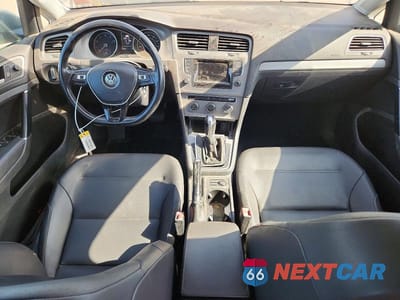 Zdjęcie 8 z 12 samochodu: 2015 VOLKSWAGEN GOLF VIN:3VW217AU1FM022818 - miniatura
