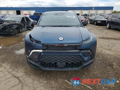 Piąte zdjęcie samochodu w środku: 2023 FISKER OCEAN VIN:VCF1ZBU22PG005638 - miniatura