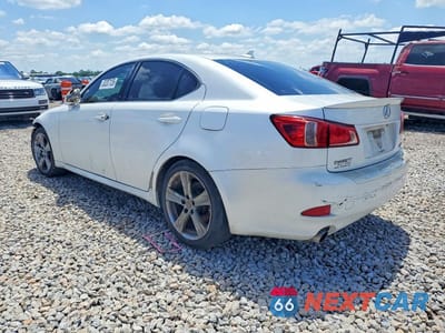 Drugie zdjęcie samochodu z przodu: 2013 LEXUS IS 250 VIN:JTHBF5C25D5188183 - miniatura