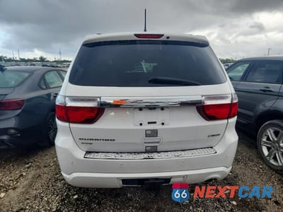 Zdjęcie 6 z 13 samochodu: 2013 DODGE DURANGO CREW VIN:1C4RDJDG0DC697392 - miniatura