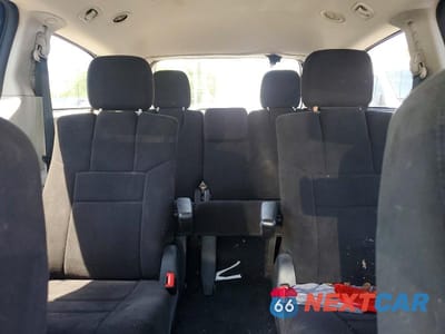 Zdjęcie 10 z 14 samochodu: 2012 DODGE GRAND CARAVAN SXT VIN:2C4RDGCG9CR402879 - miniatura