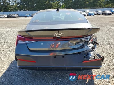 Zdjęcie 6 z 12 samochodu: 2025 HYUNDAI ELANTRA SEL SPORT VIN:KMHLM4DG4SU065764 - miniatura