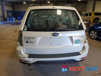 Zdjęcie 6 z 12 samochodu: 2010 SUBARU FORESTER XS VIN:JF2SH6BC2AH766084 - miniatura