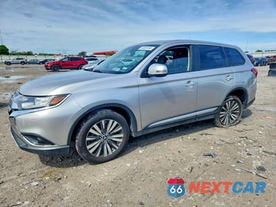 2019 MITSUBISHI OUTLANDER SE JA4AZ3A3XKJ001684 - główne zdjęcie licytacji z USA - miniatura