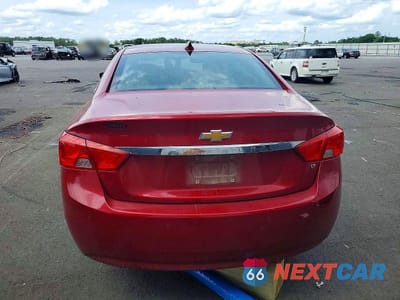 Zdjęcie 6 z 12 samochodu: 2015 CHEVROLET IMPALA LT VIN:2G1115SL7F9273823 - miniatura