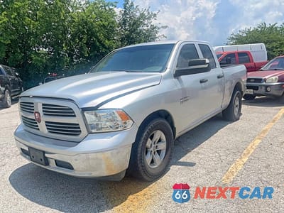 Drugie zdjęcie samochodu z przodu: 2015 RAM 1500 ST VIN:1C6RR6FM4FS624107 - miniatura