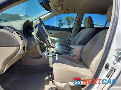 Zdjęcie 7 z 12 samochodu: 2009 TOYOTA COROLLA LE VIN:JTDBL40E29J043040 - miniatura