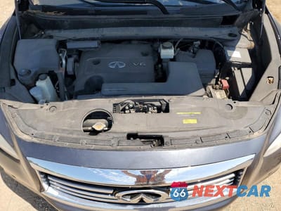 Zdjęcie 12 z 14 samochodu: 2013 INFINITI JX35 BASE VIN:5N1AL0MM9DC352051 - miniatura