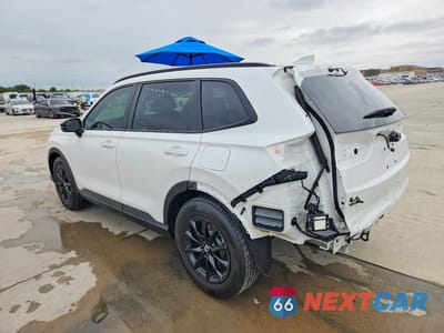 Drugie zdjęcie samochodu z przodu: 2026 HONDA CR-V SPORT-L VIN:7FARS5H88TE015669 - miniatura
