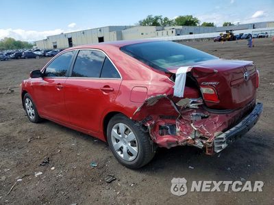 Drugie zdjęcie samochodu z przodu: 2007 TOYOTA CAMRY LE VIN:4T1BE46K47U038131 - miniatura