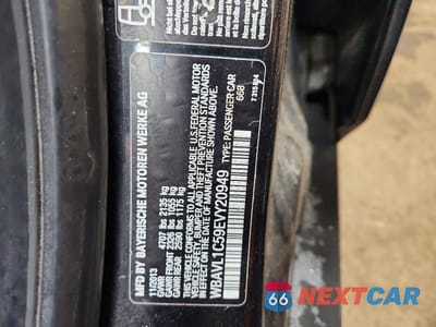 Zdjęcie 13 z 13 samochodu: 2014 BMW X1 XDRIVE28I VIN:WBAVL1C59EVY20949 - miniatura