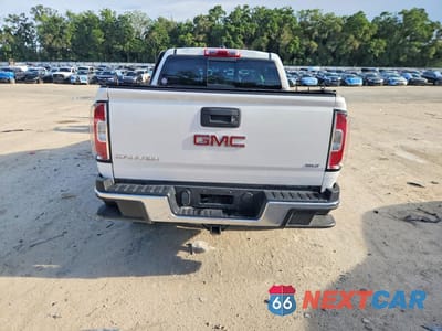 Zdjęcie 6 z 12 samochodu: 2016 GMC CANYON SLT VIN:1GTG5DE3XG1174351 - miniatura