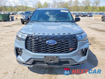 Piąte zdjęcie samochodu w środku: 2025 FORD EXPLORER ST VIN:1FMWK8GC9SGC52645 - miniatura