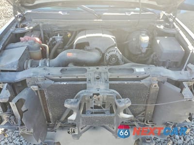 Zdjęcie 11 z 13 samochodu: 2007 CHEVROLET SILVERADO K1500 CREW CAB VIN:2GCEK13M771665688 - miniatura