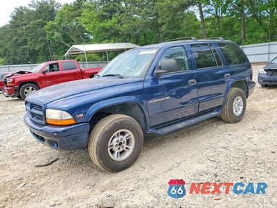 1999 DODGE DURANGO 1B4HS28Y0XF582849 - główne zdjęcie licytacji z USA - miniatura