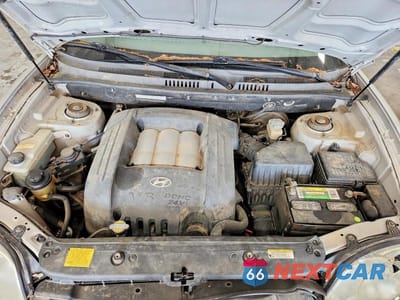 Zdjęcie 11 z 13 samochodu: 2006 HYUNDAI SANTA FE GLS VIN:KM8SC13D36U088785 - miniatura