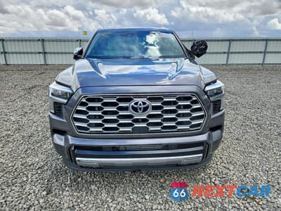 Piąte zdjęcie samochodu w środku: 2024 TOYOTA SEQUOIA CAPSTONE VIN:7SVAAABA9RX040245 - miniatura