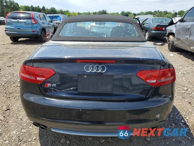 Zdjęcie 6 z 12 samochodu: 2011 AUDI S5 PREMIUM PLUS VIN:WAUCGAFH6BN015858 - miniatura