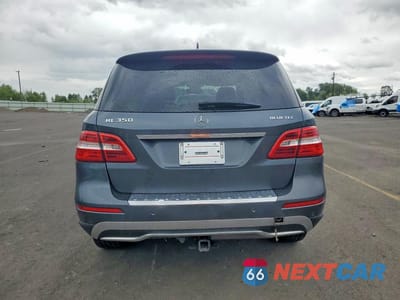 Zdjęcie 6 z 12 samochodu: 2012 MERCEDES-BENZ ML 350 BLUETEC VIN:4JGDA2EB2CA033063 - miniatura