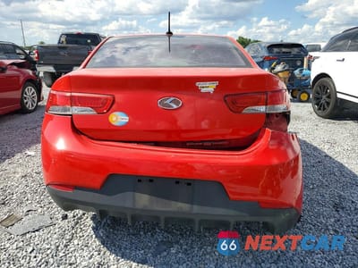Zdjęcie 6 z 12 samochodu: 2011 KIA FORTE SX VIN:KNAFW6A30B5353894 - miniatura