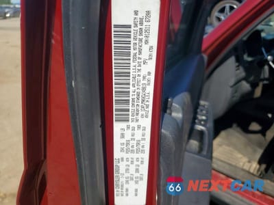 Zdjęcie 12 z 12 samochodu: 2012 JEEP LIBERTY SPORT VIN:1C4PJMAK0CW149819 - miniatura