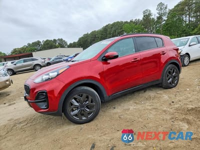 2022 KIA SPORTAGE S KNDP6CAC2N7989005 - główne zdjęcie licytacji z USA - miniatura