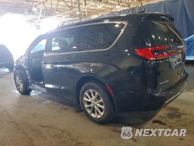 Drugie zdjęcie samochodu z przodu: 2023 CHRYSLER PACIFICA TOURING L VIN:2C4RC3BG7PR605272 - miniatura