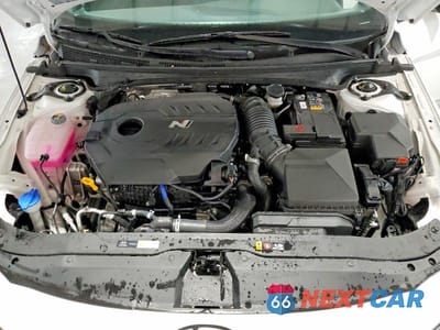 Zdjęcie 11 z 12 samochodu: 2025 HYUNDAI ELANTRA N BASE VIN:KMHLW4DK9SU033505 - miniatura