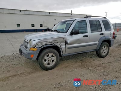 2005 JEEP LIBERTY SPORT 1J4GL48K05W717516 - główne zdjęcie licytacji z USA - miniatura