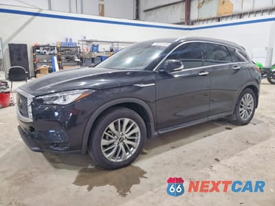 2023 INFINITI QX50 LUXE 3PCAJ5BB2PF102747 - główne zdjęcie licytacji z USA - miniatura