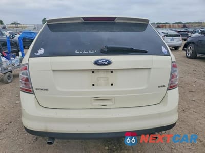 Zdjęcie 6 z 13 samochodu: 2008 FORD EDGE SEL VIN:2FMDK38C88BA65471 - miniatura