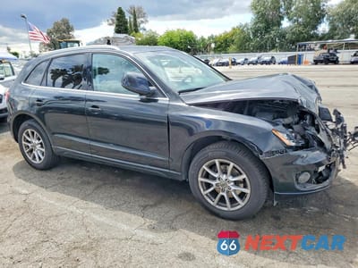Czwarte zdjęcie samochodu z boku: 2012 AUDI Q5 PREMIUM VIN:WA1CFAFP1CA044295 - miniatura