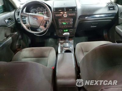 Zdjęcie 8 z 13 samochodu: 2008 FORD FUSION SEL VIN:3FAHP08Z18R137757 - miniatura
