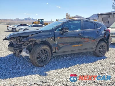 2026 SUBARU CROSSTREK WILDERNESS 4S4GUHU69T3710206 - główne zdjęcie licytacji z USA - miniatura