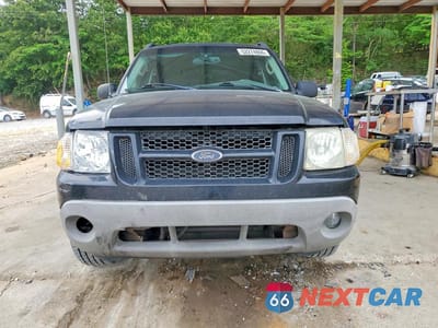 Piąte zdjęcie samochodu w środku: 2003 FORD EXPLORER SPORT TRAC VIN:1FMZU67EX3UC07410 - miniatura