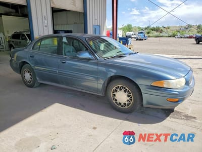 Czwarte zdjęcie samochodu z boku: 2001 BUICK LESABRE LIMITED VIN:1G4HR54K51U257811 - miniatura